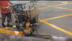 抱由镇地坪工程